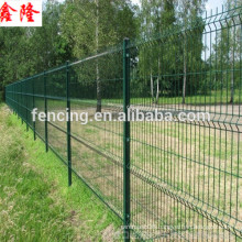 3D Curved Wire Mesh Fence/ Ecnomical 3D Curved Wire Mesh Fence For Park